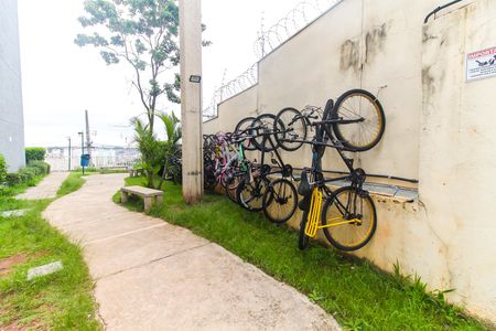 Apartamento para alugar com 42m², 2 quartos e sem vagaBicicletario