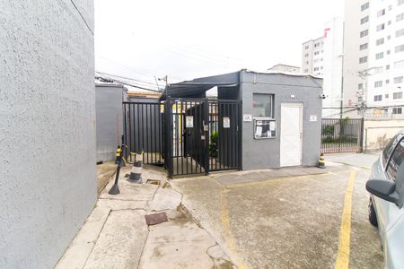 Apartamento para alugar com 42m², 2 quartos e sem vagaEntrada