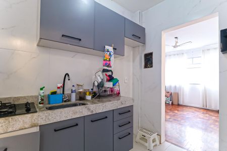 Apartamento para alugar com 56m², 2 quartos e sem vagaCozinha