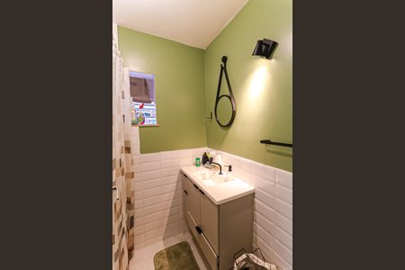 Apartamento para alugar com 56m², 2 quartos e sem vagaBanheiro