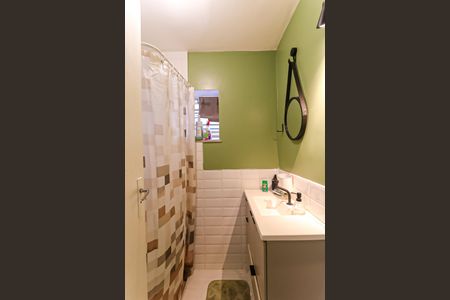 Apartamento para alugar com 56m², 2 quartos e sem vagaBanheiro