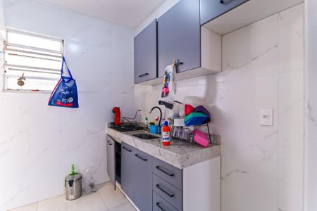 Apartamento para alugar com 56m², 2 quartos e sem vagaCozinha