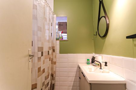 Apartamento para alugar com 56m², 2 quartos e sem vagaBanheiro