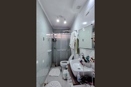 Apartamento à venda com 127m², 3 quartos e 1 vaga Apartamento à venda com 127m², 3 quartos e 1 vagaBanheiro da Suíte