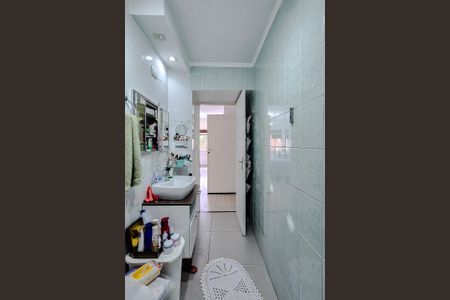 Apartamento à venda com 127m², 3 quartos e 1 vaga Apartamento à venda com 127m², 3 quartos e 1 vagaBanheiro da Suíte