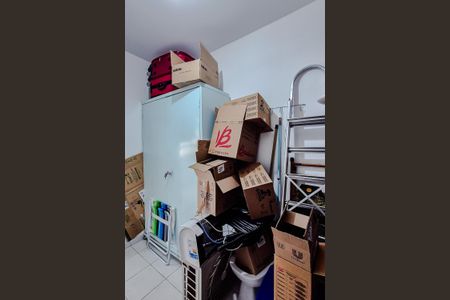 Apartamento à venda com 127m², 3 quartos e 1 vaga Apartamento à venda com 127m², 3 quartos e 1 vagaQuarto de Serviço