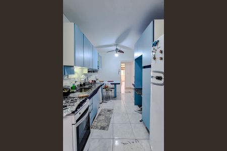 Apartamento à venda com 127m², 3 quartos e 1 vaga Apartamento à venda com 127m², 3 quartos e 1 vagaCozinha