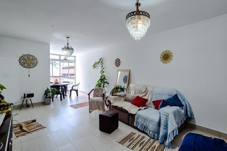 Apartamento à venda com 127m², 3 quartos e 1 vaga Apartamento à venda com 127m², 3 quartos e 1 vagaSala