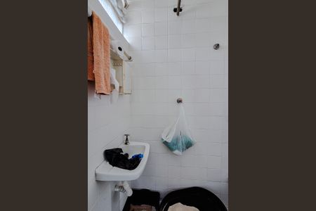 Apartamento à venda com 127m², 3 quartos e 1 vaga Apartamento à venda com 127m², 3 quartos e 1 vagaBanheiro de serviço