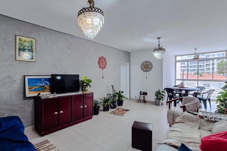 Apartamento à venda com 127m², 3 quartos e 1 vaga Apartamento à venda com 127m², 3 quartos e 1 vagaSala