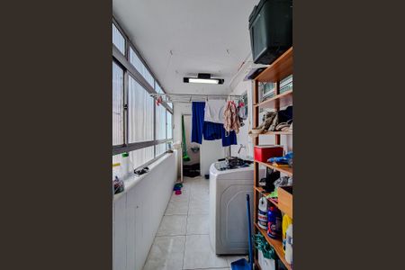 Apartamento à venda com 127m², 3 quartos e 1 vaga Apartamento à venda com 127m², 3 quartos e 1 vagaÁrea de Serviço