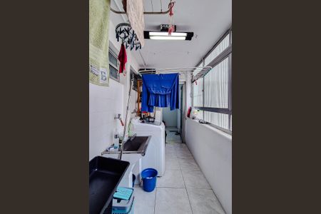 Apartamento à venda com 127m², 3 quartos e 1 vaga Apartamento à venda com 127m², 3 quartos e 1 vagaÁrea de Serviço