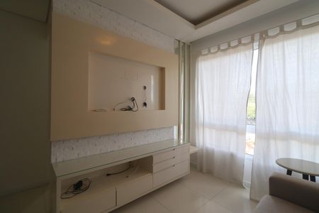 Sala de apartamento para alugar com 2 quartos, 57m² em Mauá, Novo Hamburgo