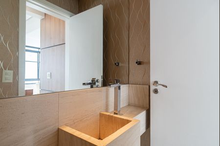 Apartamento à venda com 146m², 3 quartos e 1 vaga Apartamento à venda com 146m², 3 quartos e 1 vagaLavabo