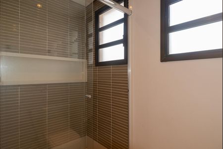Apartamento à venda com 146m², 3 quartos e 1 vaga Apartamento à venda com 146m², 3 quartos e 1 vagaBanheiro da Suíte