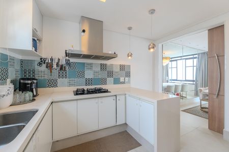 Apartamento à venda com 150m², 3 quartos e 1 vaga Apartamento à venda com 150m², 3 quartos e 1 vagaCozinha