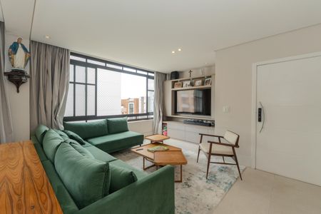 Apartamento à venda com 150m², 3 quartos e 1 vaga Apartamento à venda com 150m², 3 quartos e 1 vagaSala