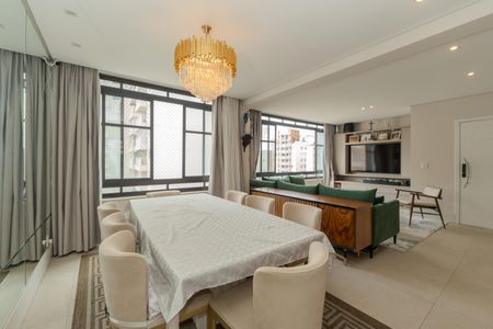 Apartamento à venda com 150m², 3 quartos e 1 vaga Apartamento à venda com 150m², 3 quartos e 1 vagaSala