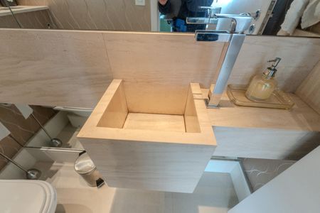 Apartamento à venda com 150m², 3 quartos e 1 vaga Apartamento à venda com 150m², 3 quartos e 1 vagaLavabo