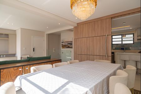 Sala de apartamento à venda com 3 quartos, 146m² em Bela Vista, São Paulo