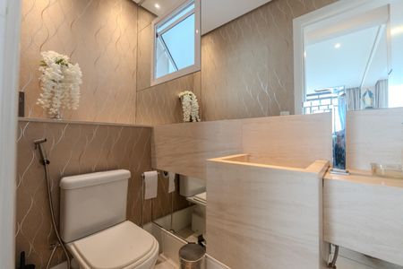 Apartamento à venda com 150m², 3 quartos e 1 vaga Apartamento à venda com 150m², 3 quartos e 1 vagaLavabo