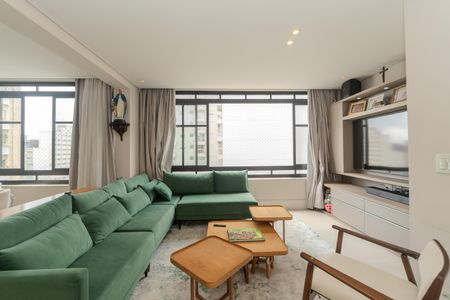 Apartamento à venda com 150m², 3 quartos e 1 vaga Apartamento à venda com 150m², 3 quartos e 1 vagaSala
