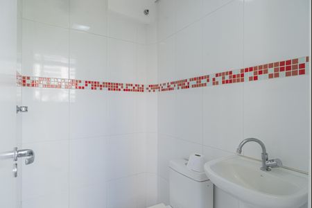 Apartamento à venda com 146m², 3 quartos e 1 vaga Apartamento à venda com 146m², 3 quartos e 1 vagaBanheiro de Serviço