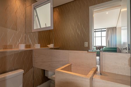 Apartamento à venda com 146m², 3 quartos e 1 vaga Apartamento à venda com 146m², 3 quartos e 1 vagaLavabo