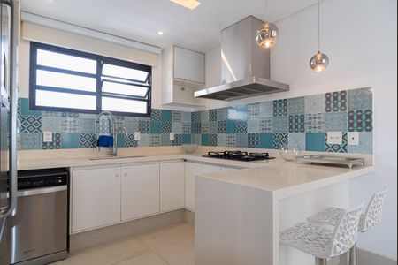Apartamento à venda com 146m², 3 quartos e 1 vaga Apartamento à venda com 146m², 3 quartos e 1 vagaCozinha