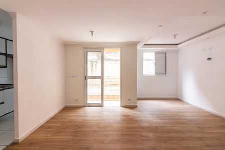 Apartamento para alugar com 58m², 2 quartos e 1 vaga Apartamento para alugar com 58m², 2 quartos e 1 vagaSala