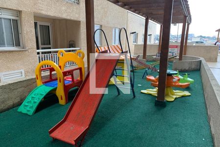 Apartamento para alugar com 58m², 2 quartos e 1 vaga Apartamento para alugar com 58m², 2 quartos e 1 vagaÁrea Comum