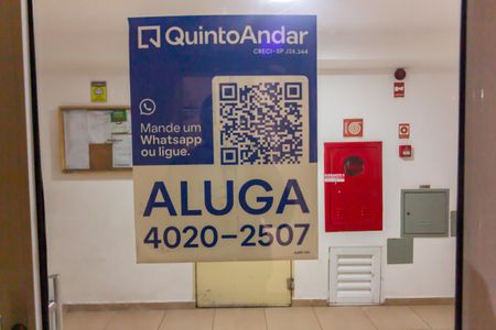 Apartamento para alugar com 58m², 2 quartos e 1 vaga Apartamento para alugar com 58m², 2 quartos e 1 vagaPlaca