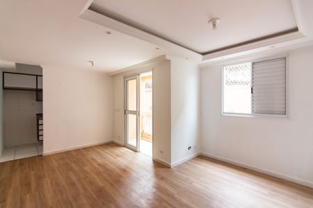 Sala  de apartamento para alugar com 2 quartos, 58m² em Novo Osasco, Osasco
