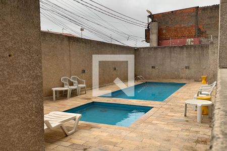 Apartamento para alugar com 58m², 2 quartos e 1 vaga Apartamento para alugar com 58m², 2 quartos e 1 vagaÁrea Comum