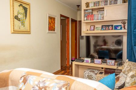 Sala de apartamento para alugar com 3 quartos, 60m² em Centro, Americana