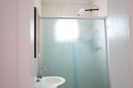 Casa para alugar com 200m², 2 quartos e 1 vagaBanheiro da Suíte 2