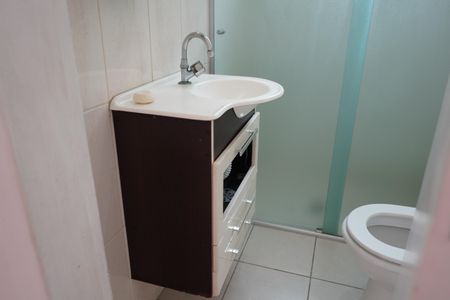 Casa para alugar com 200m², 2 quartos e 1 vagaBanheiro da Suíte 2