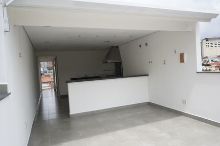 Casa para alugar com 200m², 2 quartos e 1 vagaChurrasqueira