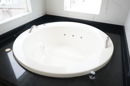 Casa para alugar com 200m², 2 quartos e 1 vagaBanheira