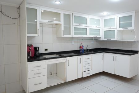 Casa para alugar com 200m², 2 quartos e 1 vagaCozinha