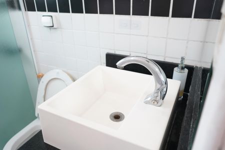 Casa para alugar com 200m², 2 quartos e 1 vagaBanheiro da Suíte 1