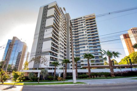 Apartamento para alugar com 49m², 1 quarto e 1 vagaFachada 