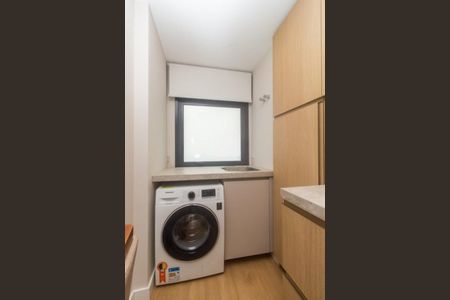 Área de Serviço  de apartamento para alugar com 1 quarto, 49m² em Petrópolis, Porto Alegre