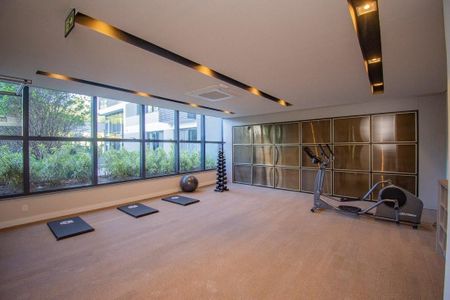 Apartamento para alugar com 49m², 1 quarto e 1 vagaÁrea de serviço 