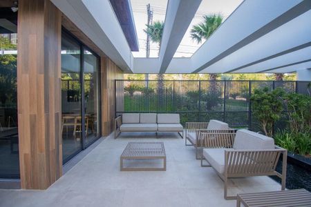 Apartamento para alugar com 49m², 1 quarto e 1 vagaÁrea de serviço 