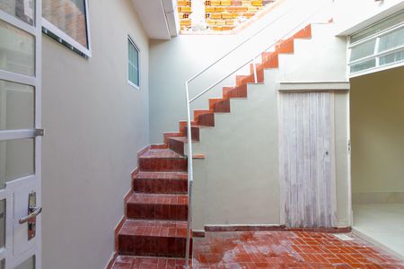 Casa para alugar com 120m², 3 quartos e 2 vagas Casa para alugar com 120m², 3 quartos e 2 vagasQuintal