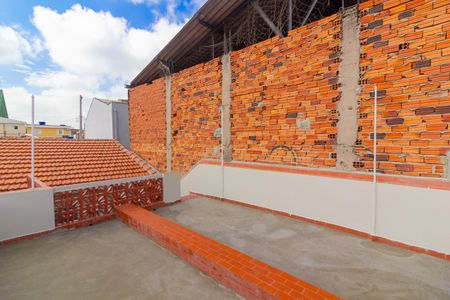 Casa para alugar com 120m², 3 quartos e 2 vagas Casa para alugar com 120m², 3 quartos e 2 vagasTerraço