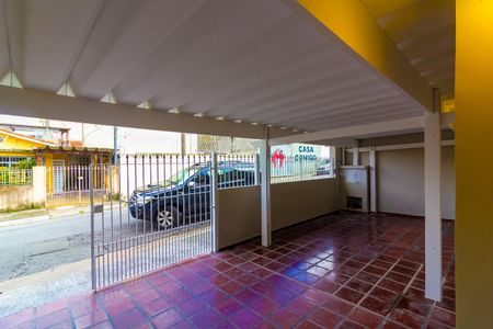 Casa para alugar com 120m², 3 quartos e 2 vagas Casa para alugar com 120m², 3 quartos e 2 vagasGaragem
