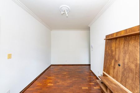 Sala de apartamento para alugar com 2 quartos, 57m² em Nova Suíça, Belo Horizonte