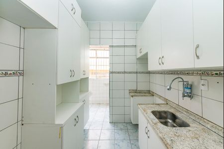 Apartamento para alugar com 57m², 2 quartos e 1 vagaCozinha